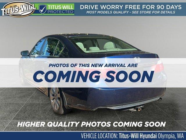 used 2013 Honda Accord car, priced at $10,950