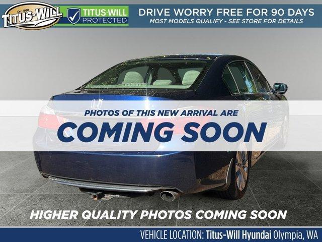 used 2013 Honda Accord car, priced at $10,950