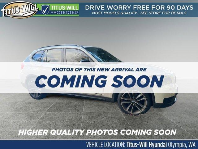 used 2014 BMW X1 car, priced at $12,150