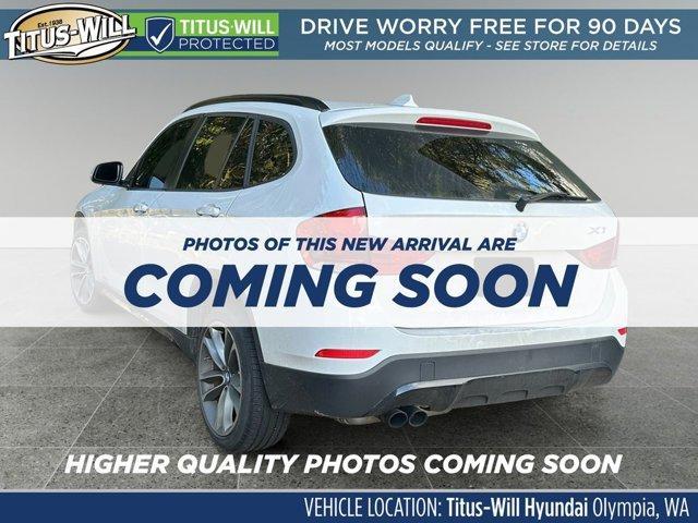 used 2014 BMW X1 car, priced at $12,150