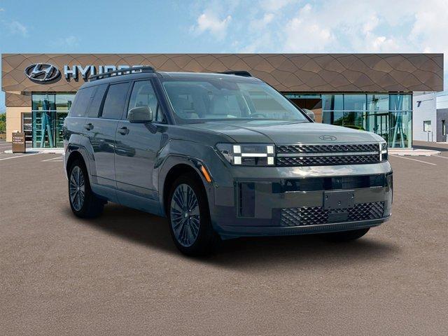 new 2025 Hyundai SANTA FE HEV car, priced at $49,999