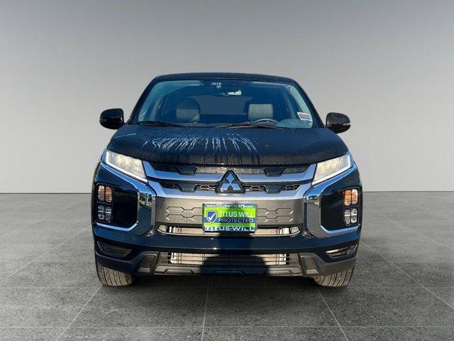 used 2022 Mitsubishi Outlander Sport car, priced at $20,750