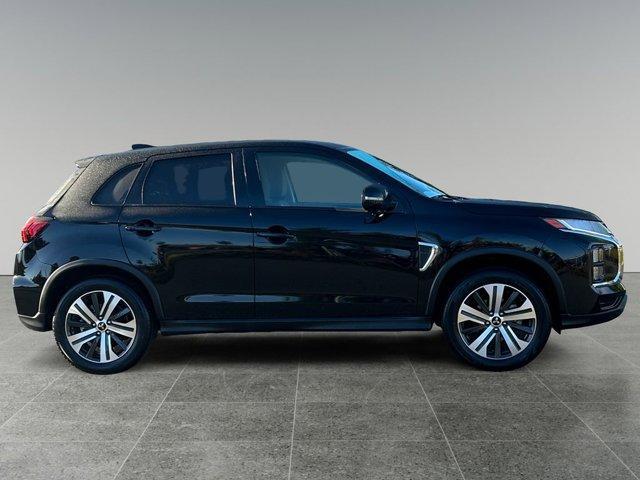 used 2022 Mitsubishi Outlander Sport car, priced at $20,750