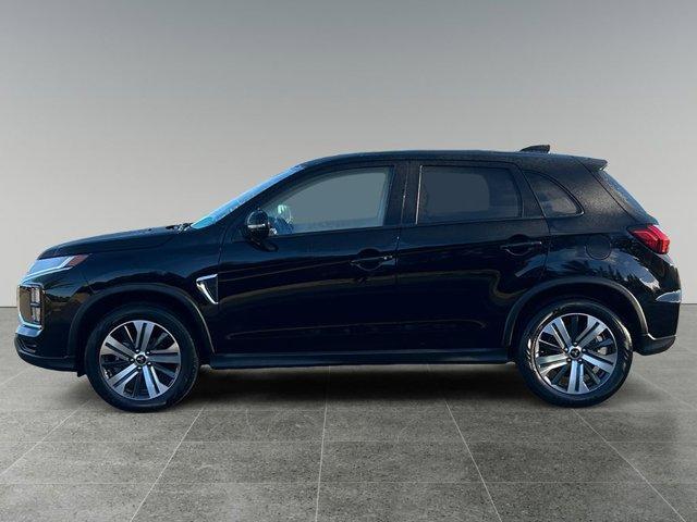 used 2022 Mitsubishi Outlander Sport car, priced at $20,750