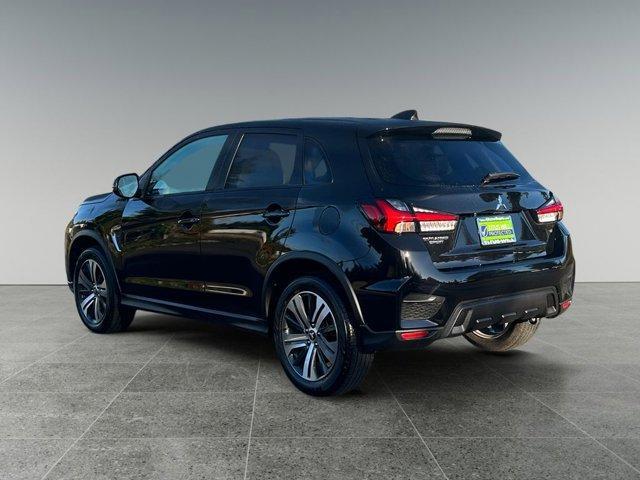 used 2022 Mitsubishi Outlander Sport car, priced at $20,750