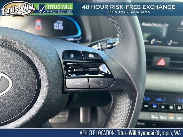 new 2025 Hyundai Elantra car, priced at $24,454