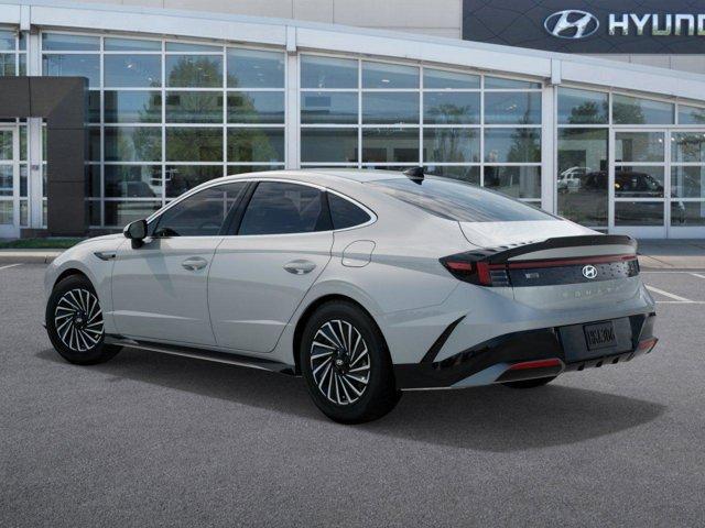 new 2025 Hyundai Sonata Hybrid car, priced at $32,484