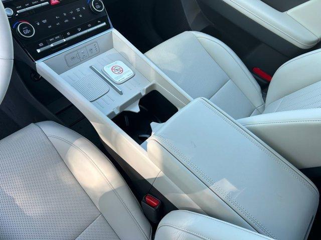 new 2026 Hyundai SANTA FE HEV car, priced at $41,912