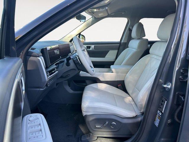 new 2026 Hyundai SANTA FE HEV car, priced at $41,912