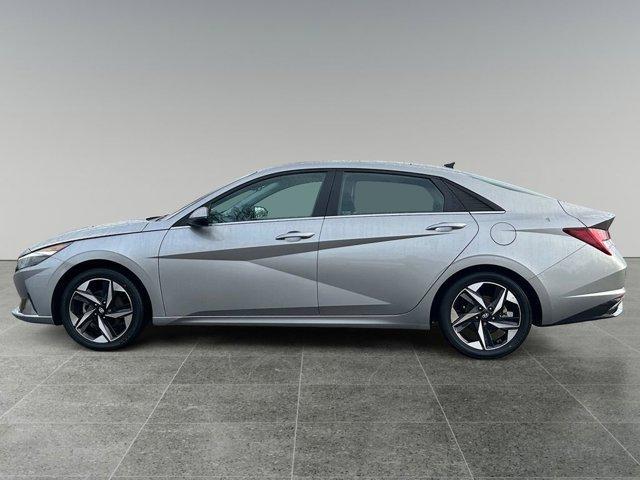 used 2022 Hyundai Elantra car, priced at $19,450