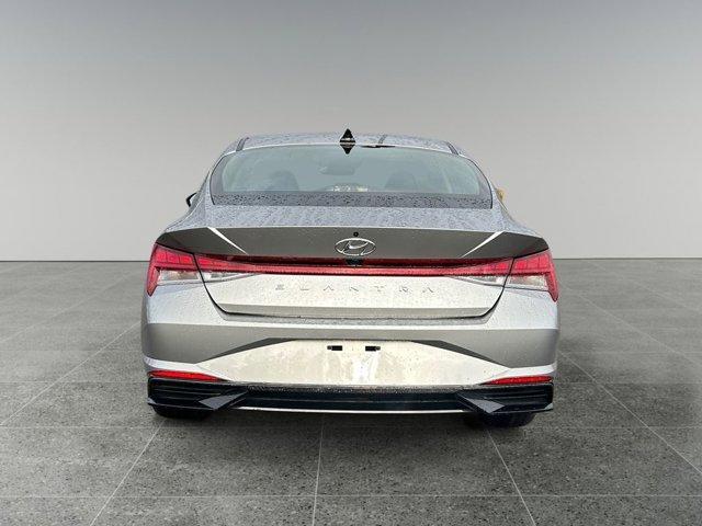 used 2022 Hyundai Elantra car, priced at $19,450