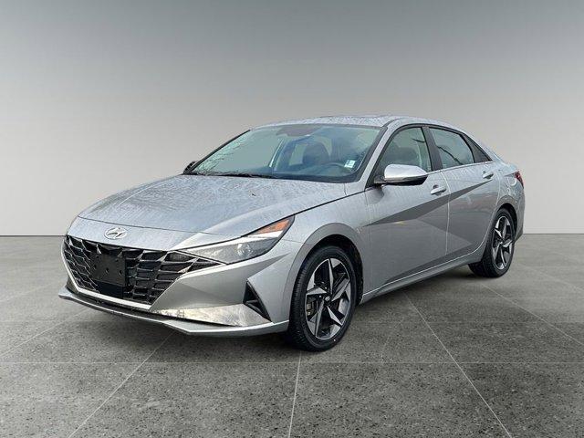 used 2022 Hyundai Elantra car, priced at $19,450