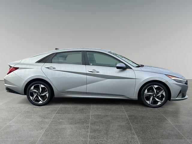 used 2022 Hyundai Elantra car, priced at $19,450