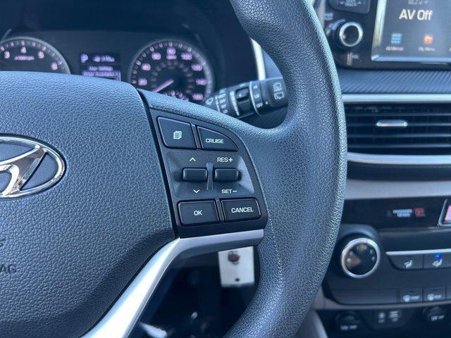 used 2019 Hyundai Tucson car, priced at $16,750