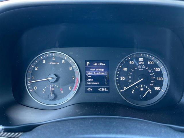 used 2019 Hyundai Tucson car, priced at $16,750