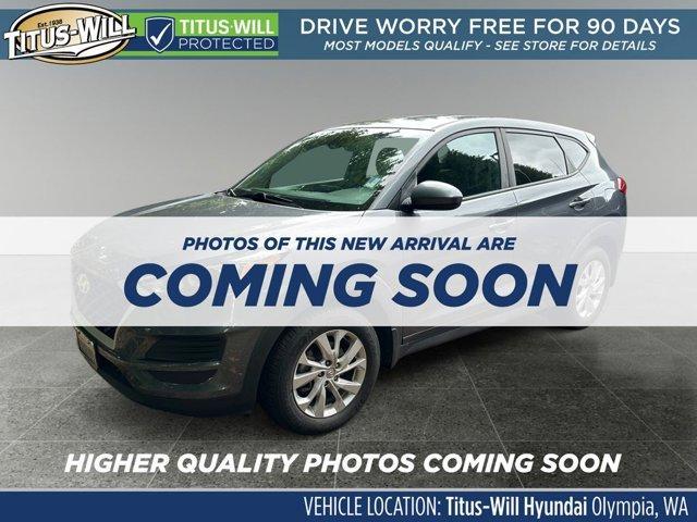 used 2019 Hyundai Tucson car, priced at $16,750