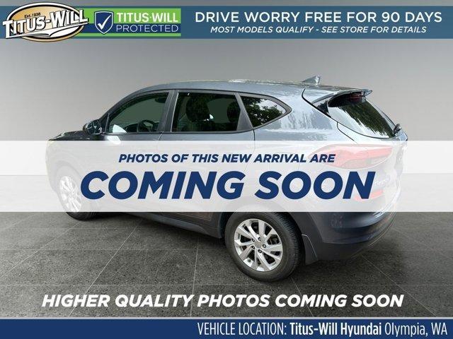 used 2019 Hyundai Tucson car, priced at $16,750