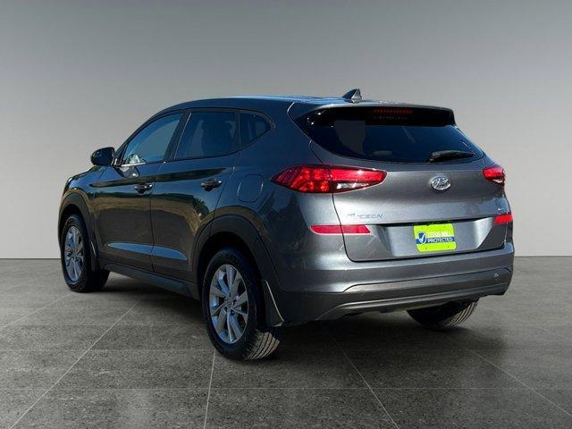 used 2019 Hyundai Tucson car, priced at $16,750