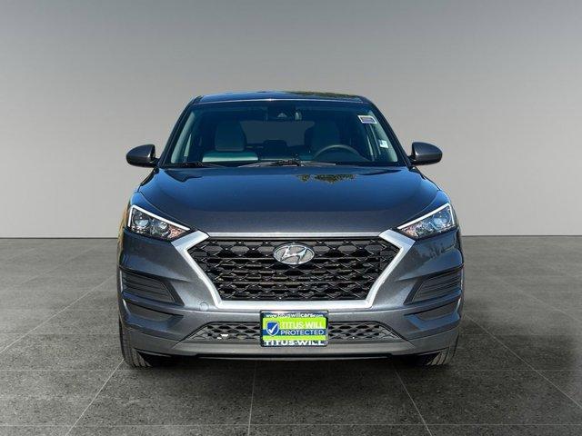 used 2019 Hyundai Tucson car, priced at $16,750