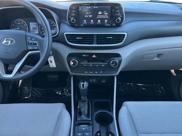used 2019 Hyundai Tucson car, priced at $16,750