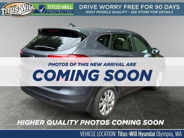 used 2019 Hyundai Tucson car, priced at $16,750