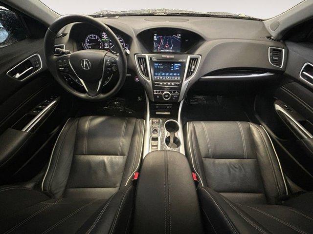 used 2018 Acura TLX car, priced at $21,501