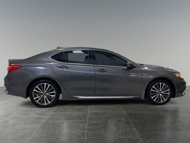 used 2018 Acura TLX car, priced at $21,501