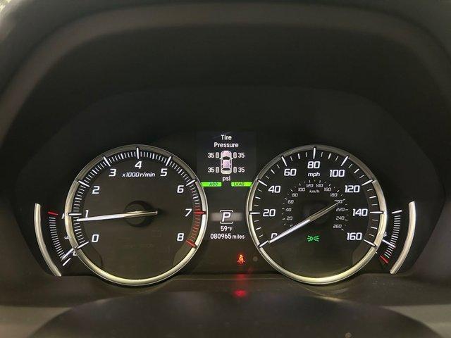used 2018 Acura TLX car, priced at $21,501