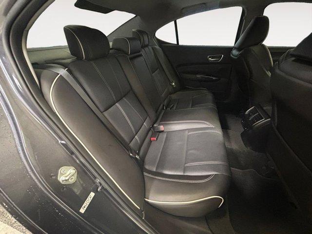 used 2018 Acura TLX car, priced at $21,501