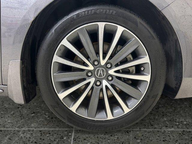 used 2018 Acura TLX car, priced at $21,501