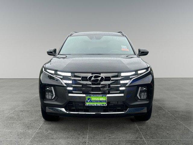 new 2024 Hyundai Santa Cruz car, priced at $40,999