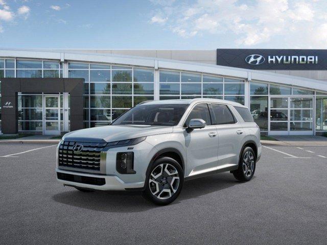 new 2025 Hyundai Palisade car, priced at $51,380