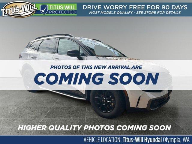 used 2023 Kia Sportage car, priced at $31,950