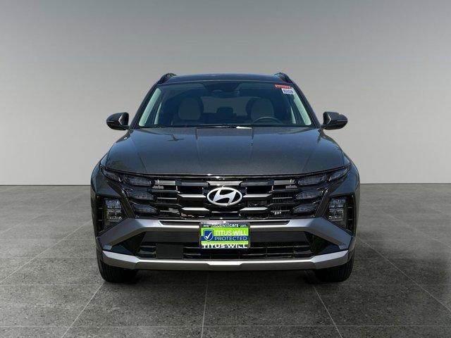 new 2025 Hyundai TUCSON Hybrid car, priced at $37,999