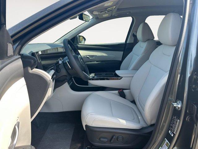new 2025 Hyundai TUCSON Hybrid car, priced at $37,999