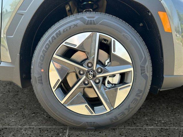 new 2025 Hyundai TUCSON Hybrid car, priced at $37,999