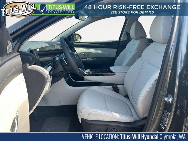 new 2025 Hyundai TUCSON Hybrid car, priced at $37,999