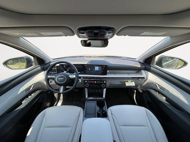 new 2025 Hyundai TUCSON Hybrid car, priced at $37,999