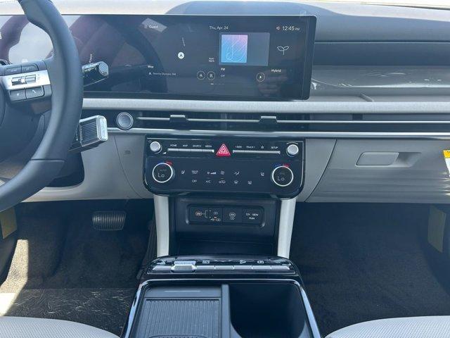 new 2025 Hyundai TUCSON Hybrid car, priced at $37,999