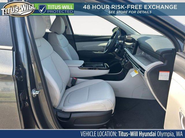 new 2025 Hyundai TUCSON Hybrid car, priced at $37,999
