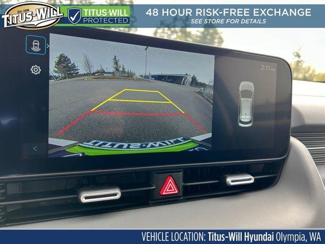 new 2025 Hyundai IONIQ 5 car, priced at $48,792
