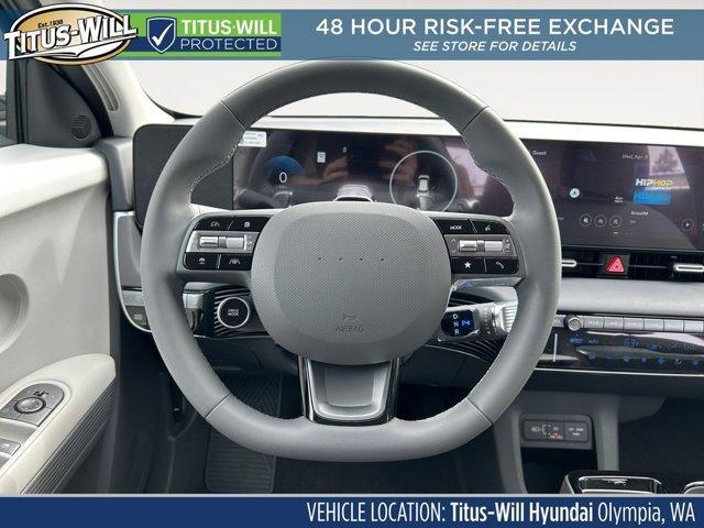 new 2025 Hyundai IONIQ 5 car, priced at $48,792