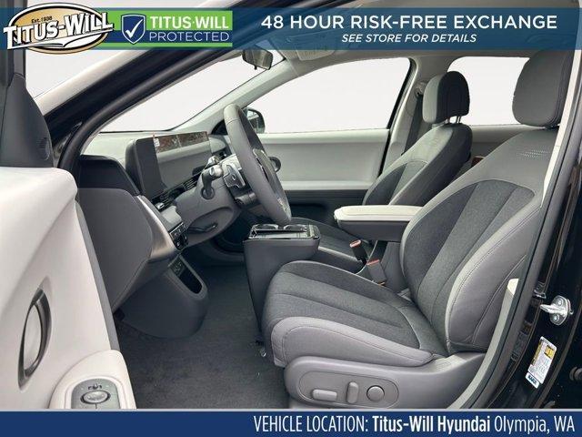 new 2025 Hyundai IONIQ 5 car, priced at $48,792