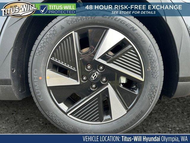 new 2025 Hyundai IONIQ 5 car, priced at $48,792