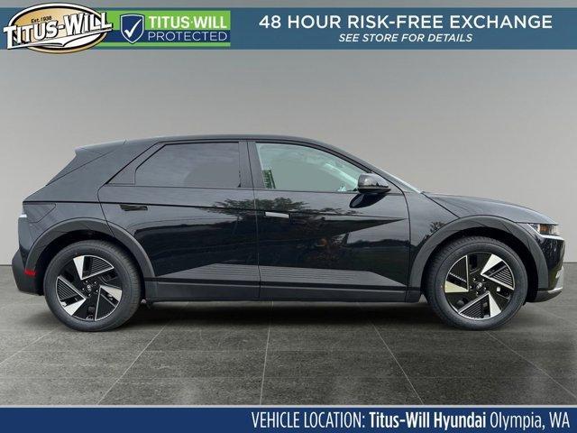 new 2025 Hyundai IONIQ 5 car, priced at $48,792