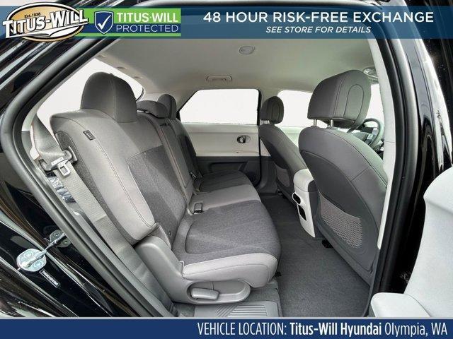 new 2025 Hyundai IONIQ 5 car, priced at $48,792