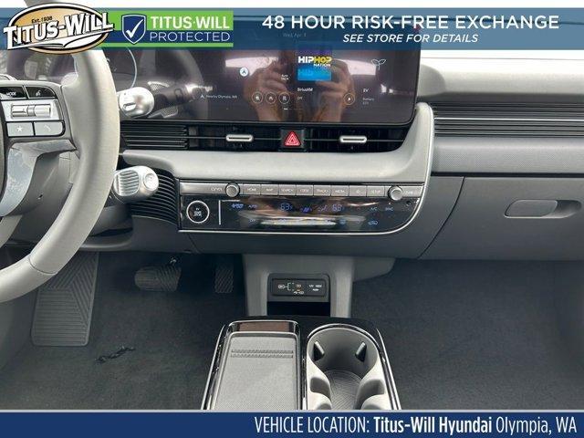 new 2025 Hyundai IONIQ 5 car, priced at $48,792