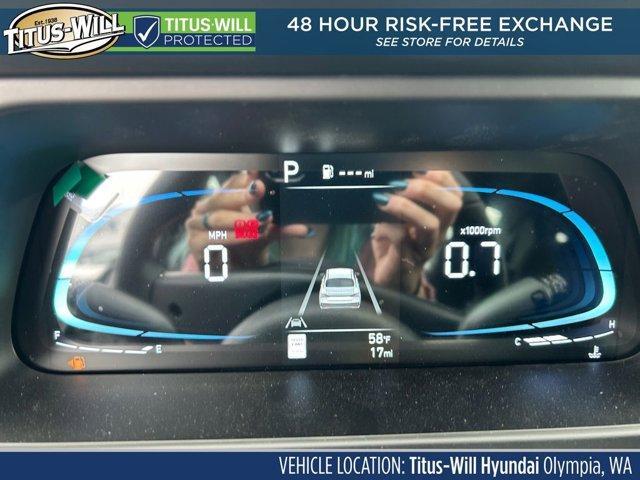 new 2025 Hyundai Elantra car, priced at $24,465