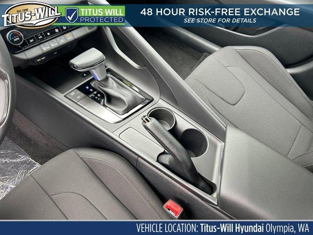 new 2025 Hyundai Elantra car, priced at $24,465