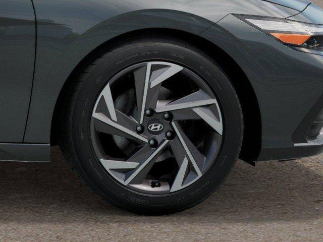 new 2025 Hyundai Elantra car, priced at $24,465